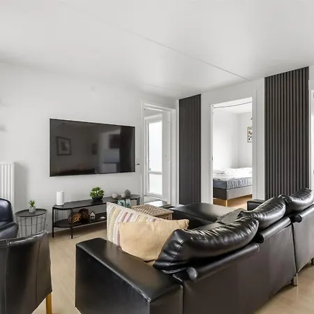 شقة Aswith - 2-3km From The Sea By Interhome *